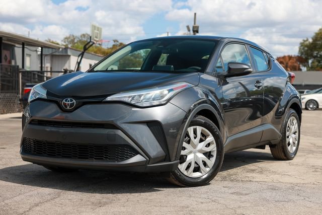 Used 2021 Toyota C-HR LE FWD image 1