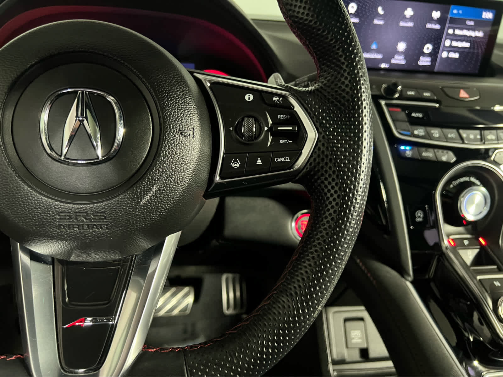 Certified 2024 Acura RDX A-Spec AWD/4WD image 20