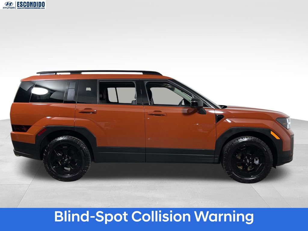 Used 2025 Hyundai Santa Fe XRT AWD/4WD image 6