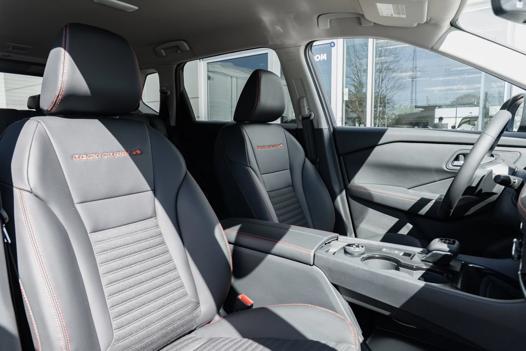 New 2026 Nissan Rogue SV AWD/4WD image 27