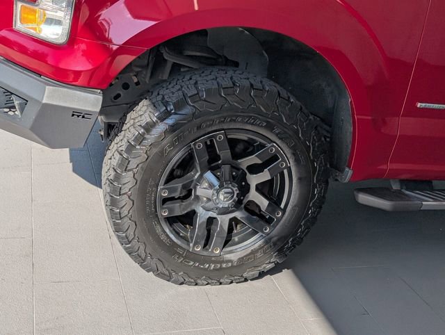 Used 2015 Ford F150 XLT w/ Equipment Group 301A Mid image 4