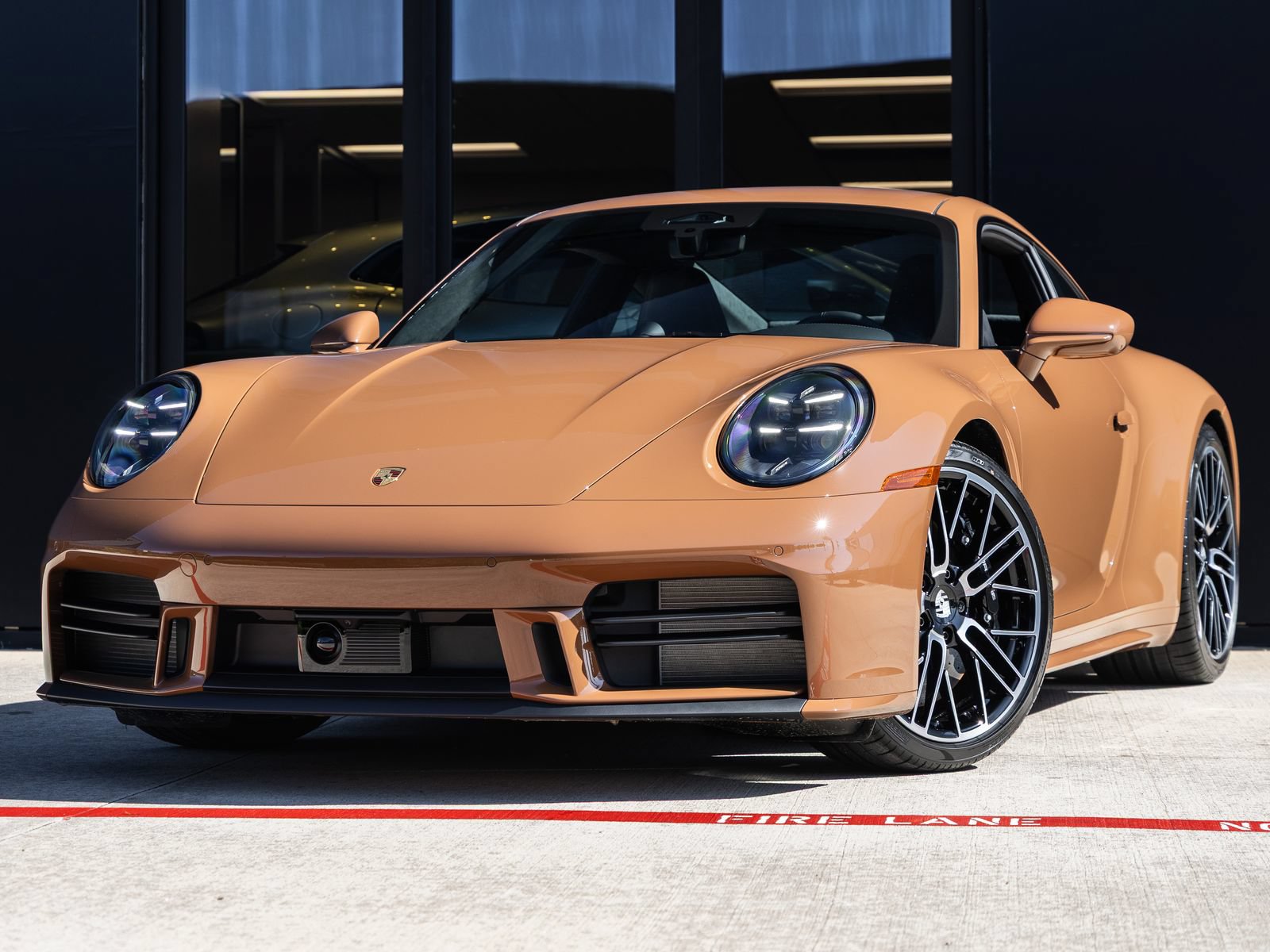 New 2026 Porsche 911 Carrera 4S AWD/4WD image 1