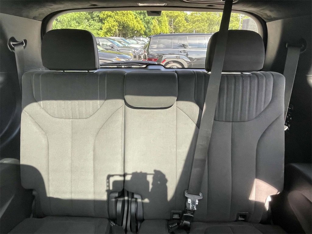 Certified 2024 Hyundai Palisade Calligraphy image 12