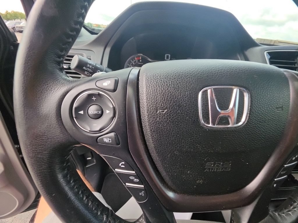Certified 2023 Honda Ridgeline RTL image 19