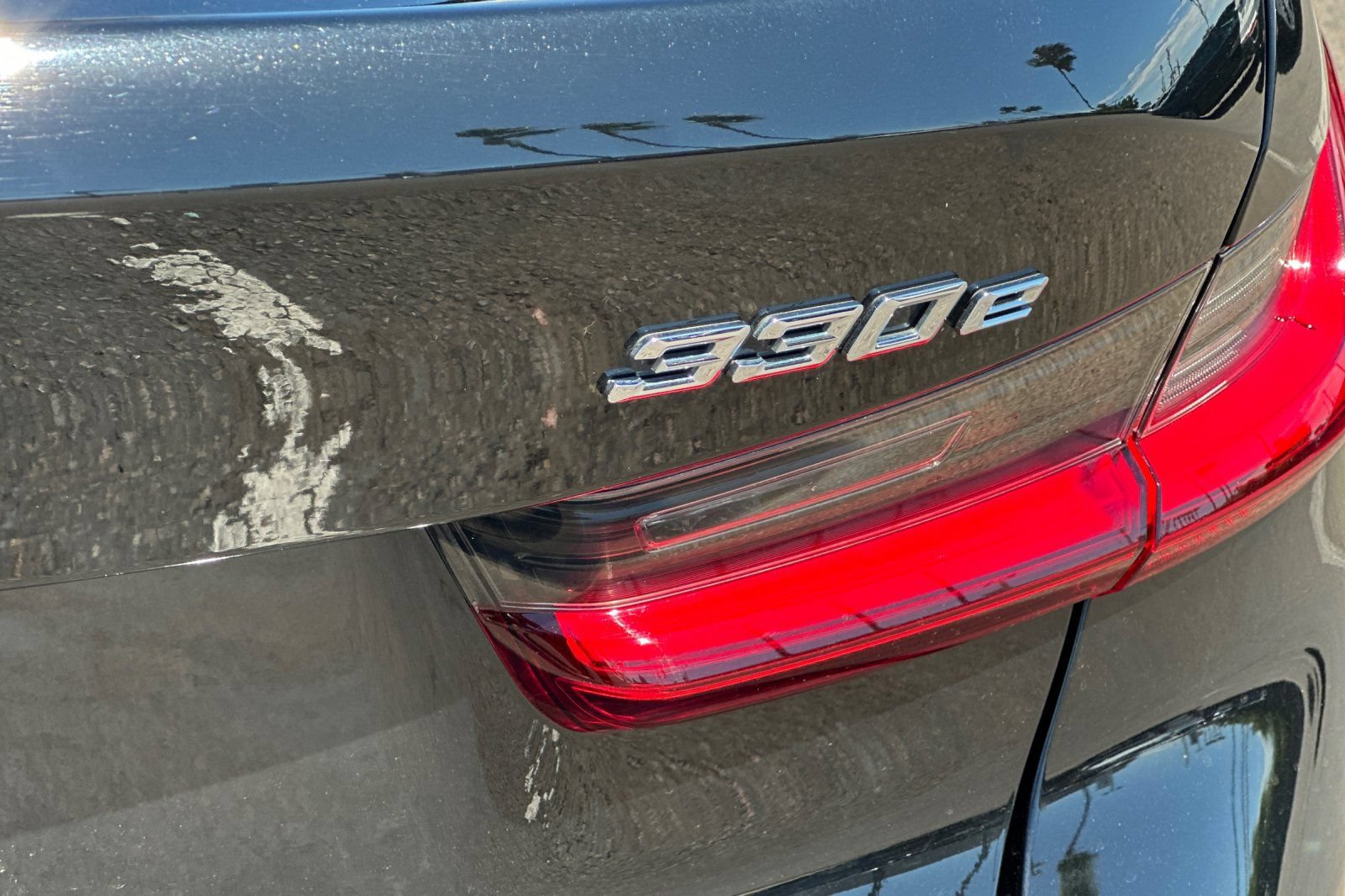 Used 2022 BMW 330e w/ Convenience Package RWD image 26