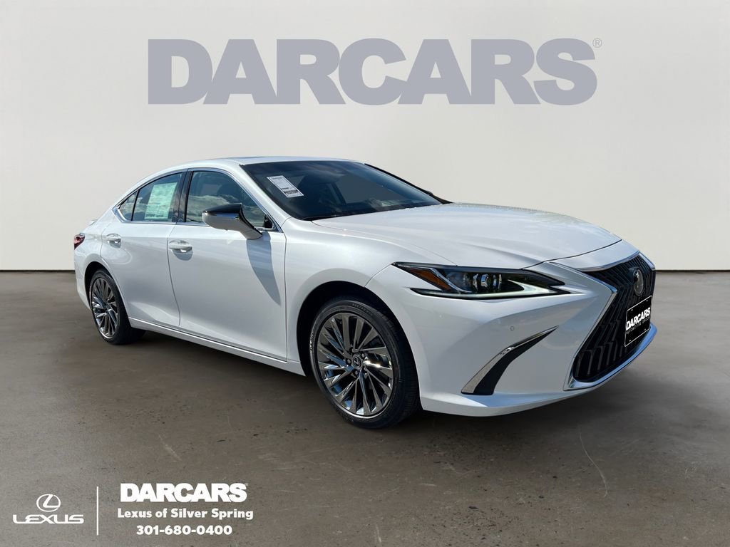 New 2025 Lexus ES 300h w/ Luxury Package