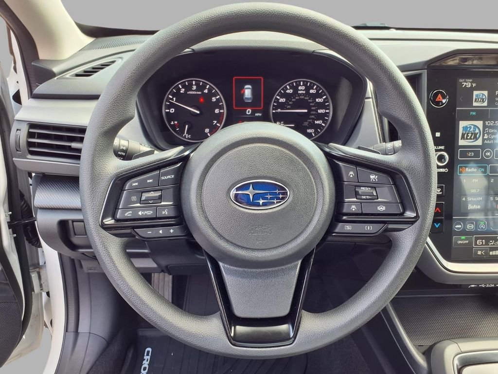 Certified 2026 Subaru Crosstrek 2.0i Premium image 10