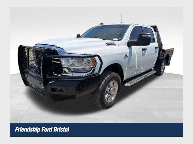 Used 2023 RAM 2500 Big Horn w/ Level 1 Equipment Group