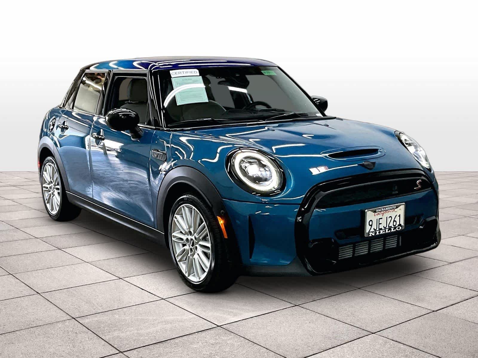 Used 2024 MINI Cooper S FWD image 2