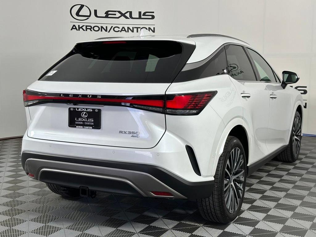 New 2026 Lexus RX 350 Premium Plus AWD/4WD image 7