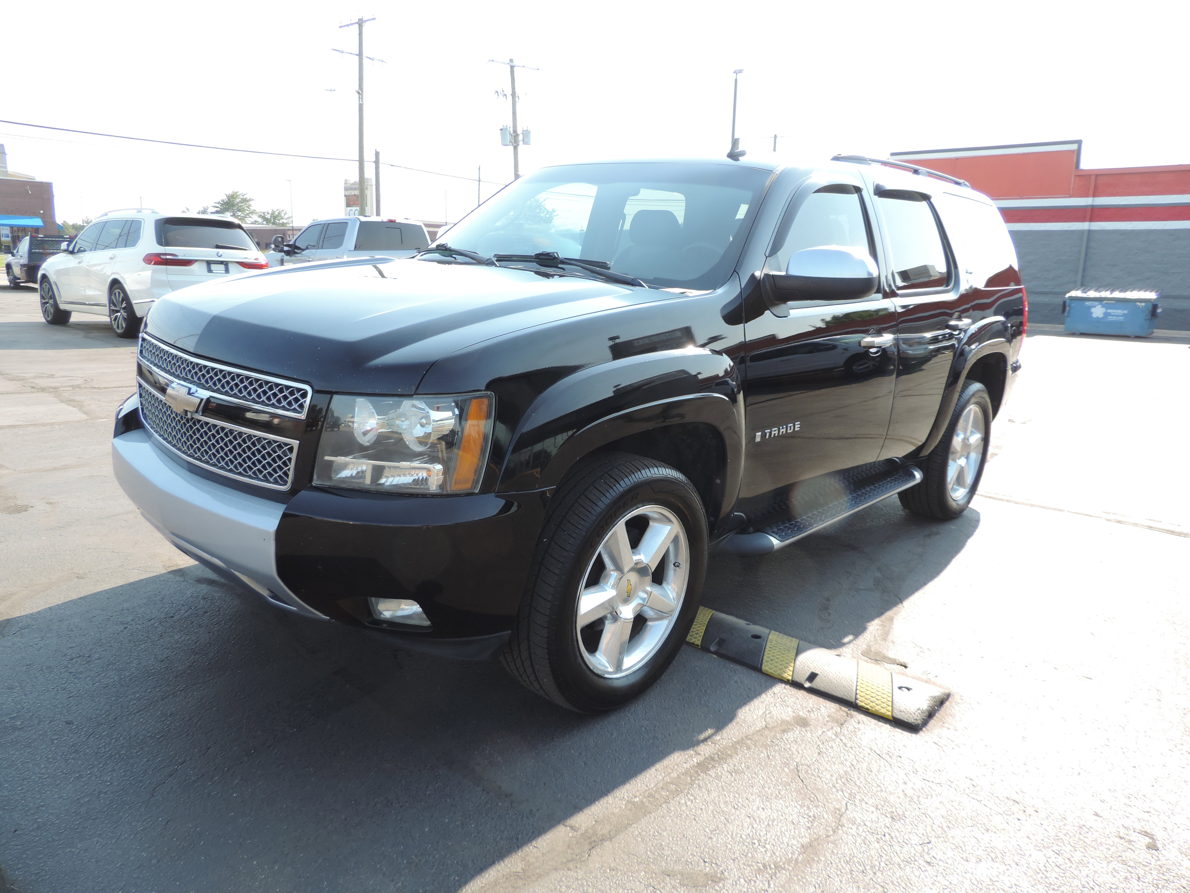 Used 2008 Chevrolet Tahoe LT w/ LT Preferred Equipment Group
