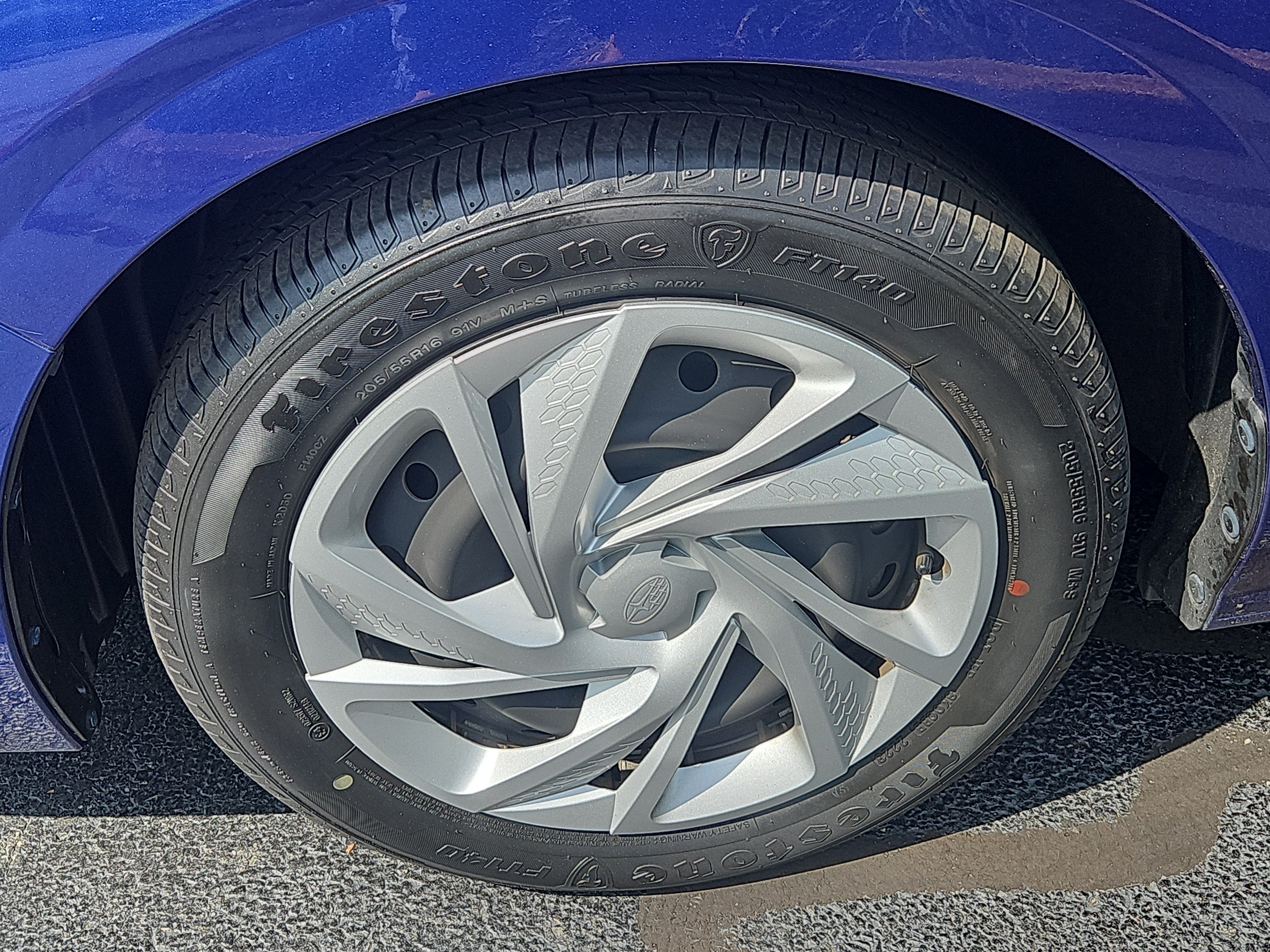 Certified 2024 Subaru Impreza 2.0i AWD/4WD image 4