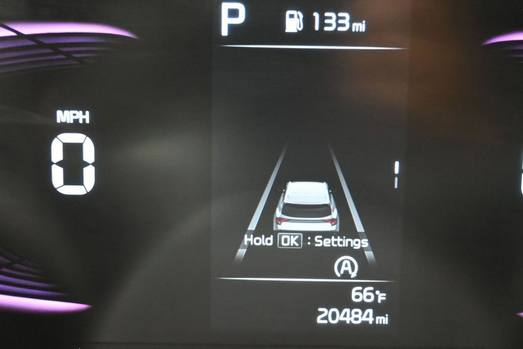 Certified 2025 Kia Sportage LX FWD image 16