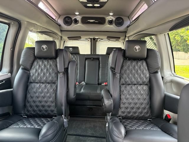 Used 2024 GMC Savana 2500 w/ Driver Convenience Package RWD image 39