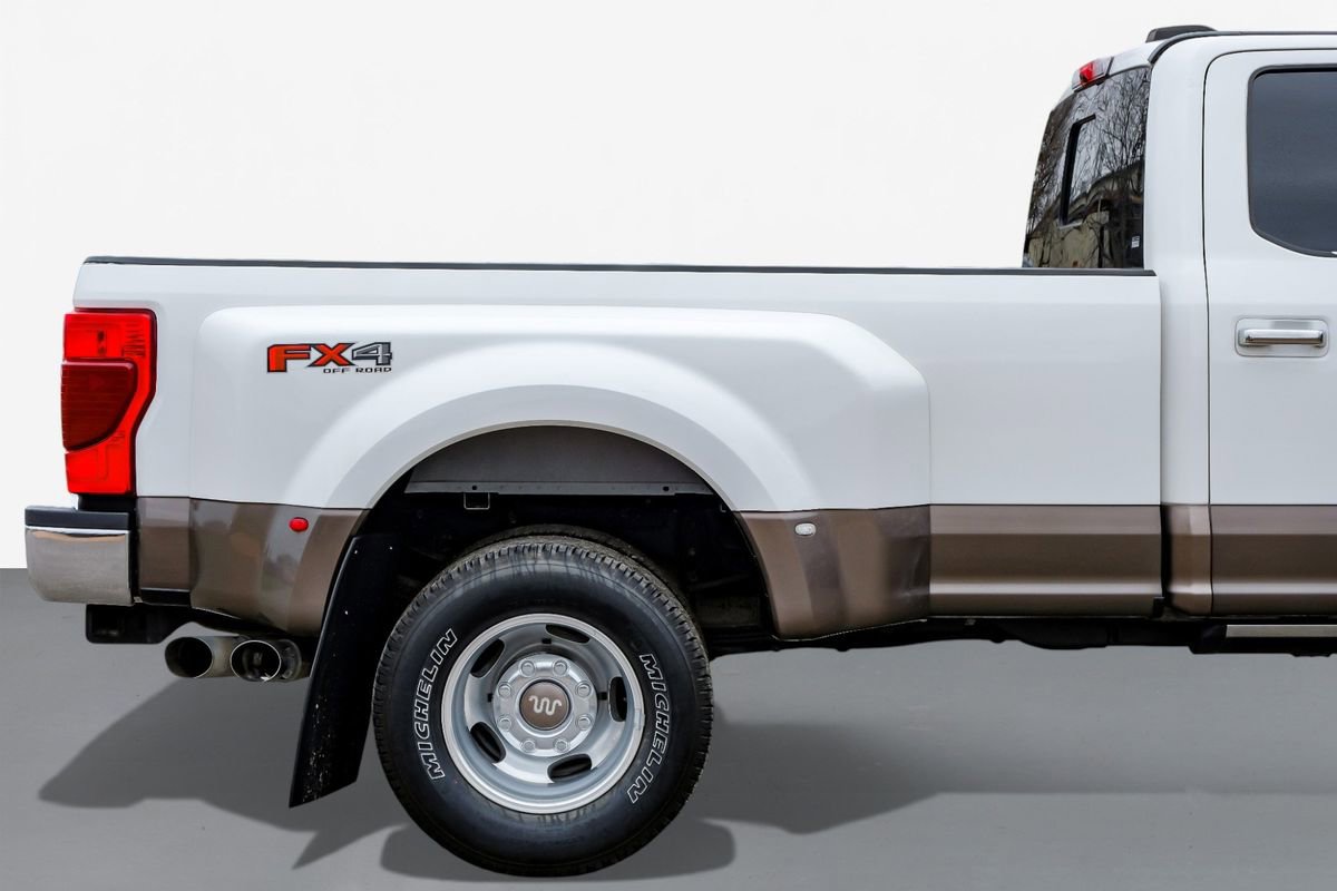 Used 2020 Ford F350 King Ranch w/ King Ranch Ultimate Package image 6