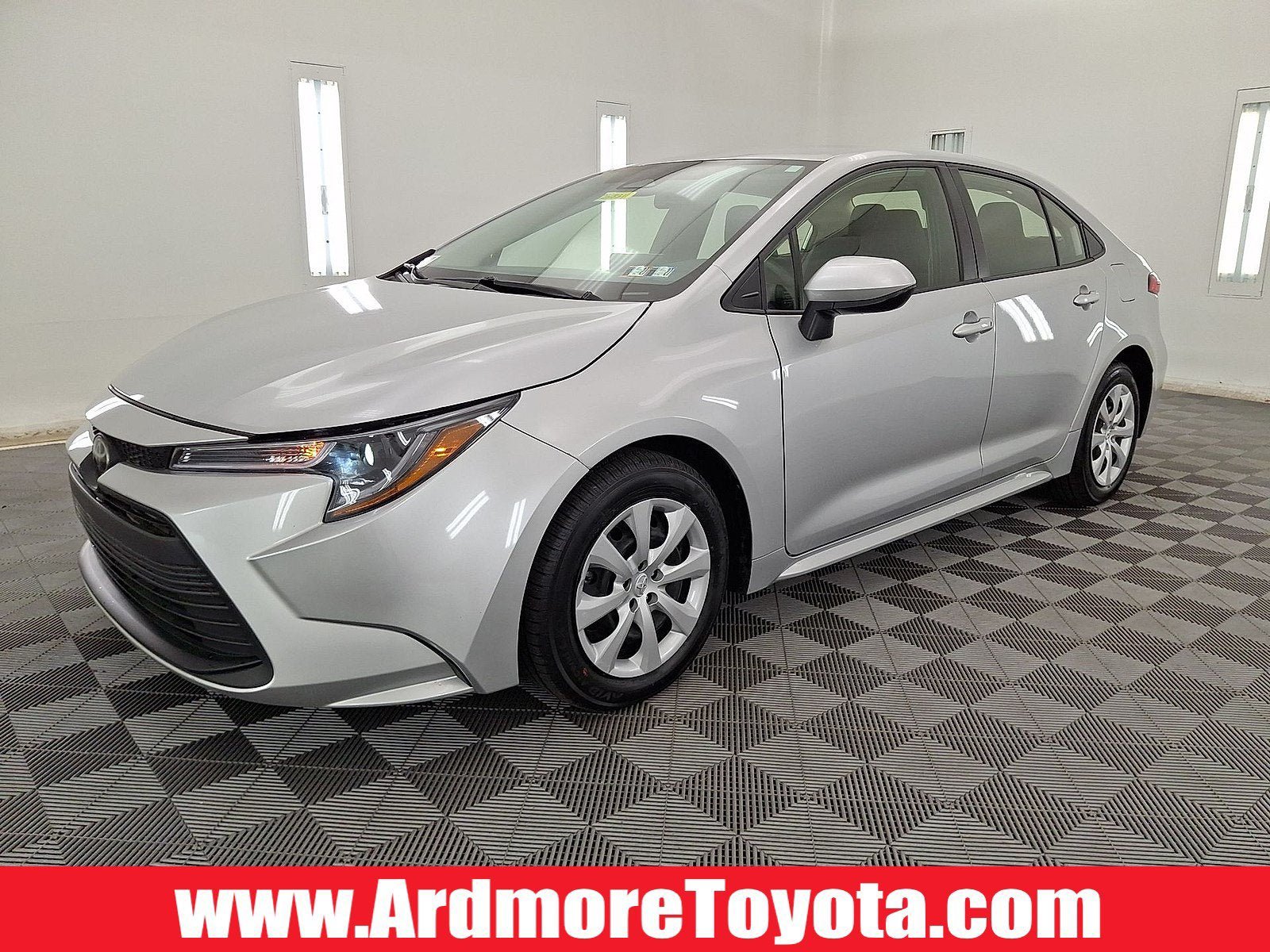 Used 2023 Toyota Corolla LE