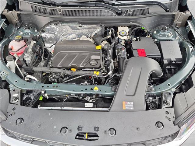 New 2026 Chevrolet Trax LS w/ LS Convenience Package FWD image 16