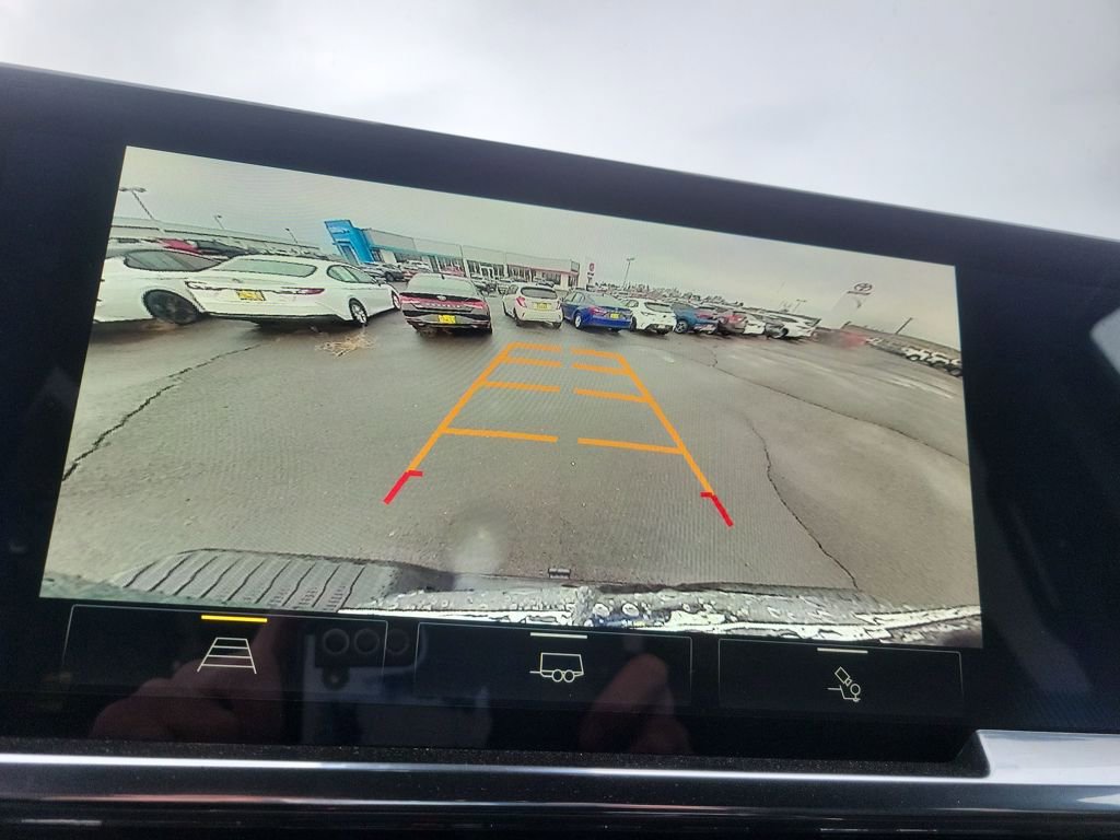 New 2025 Chevrolet Silverado 1500 LT Trail Boss w/ Convenience Package II image 21