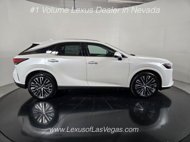 New 2026 Lexus RX 350 Premium Plus w/ Accessory Package (2T) FWD image 3