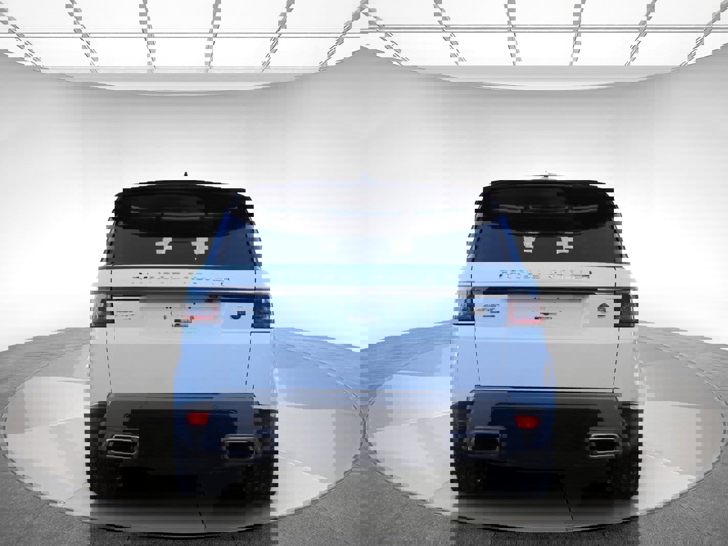 Used 2018 Land Rover Range Rover Sport SE image 7