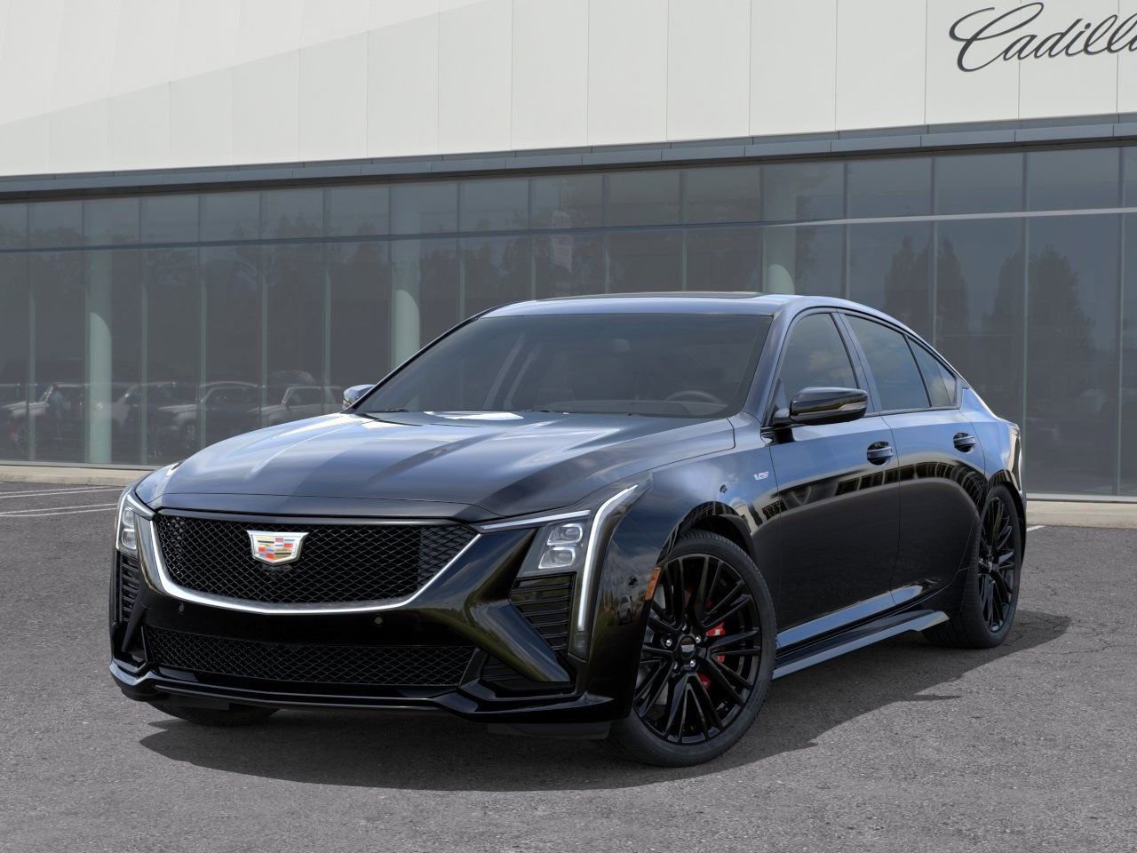 New 2026 Cadillac CT5 V image 7