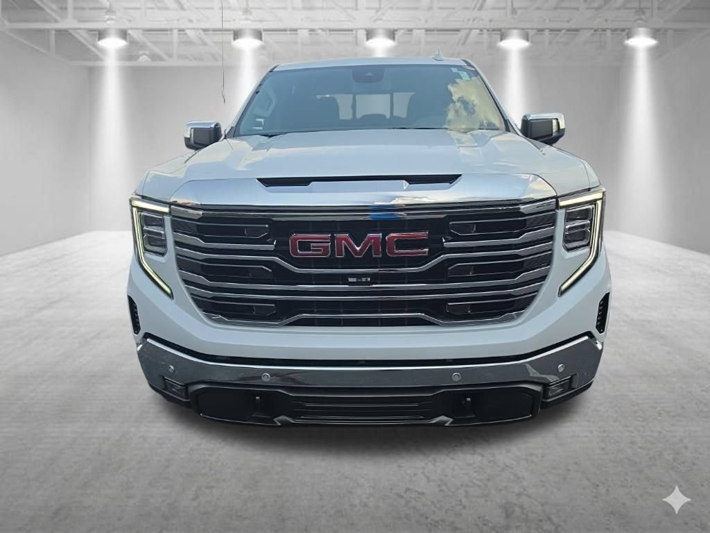 New 2026 GMC Sierra 1500 SLT w/ SLT Premium Plus Package AWD/4WD image 8