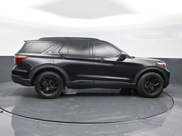 Used 2023 Ford Explorer Timberline image 8