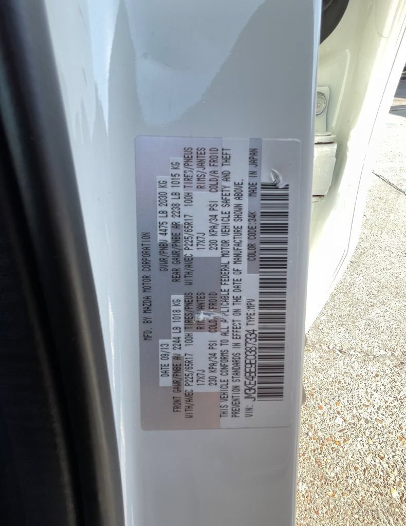 Used 2014 MAZDA CX-5 Sport AWD/4WD image 33