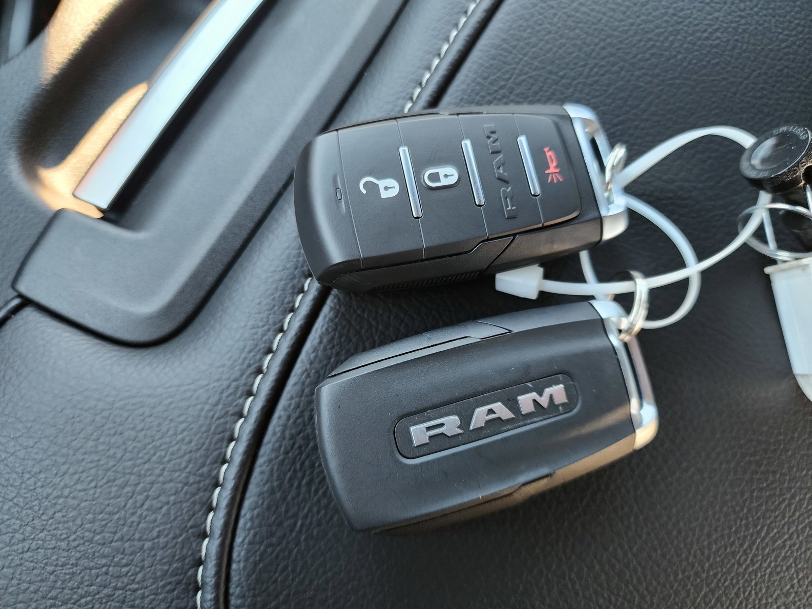 New 2026 RAM 2500 Tradesman image 23