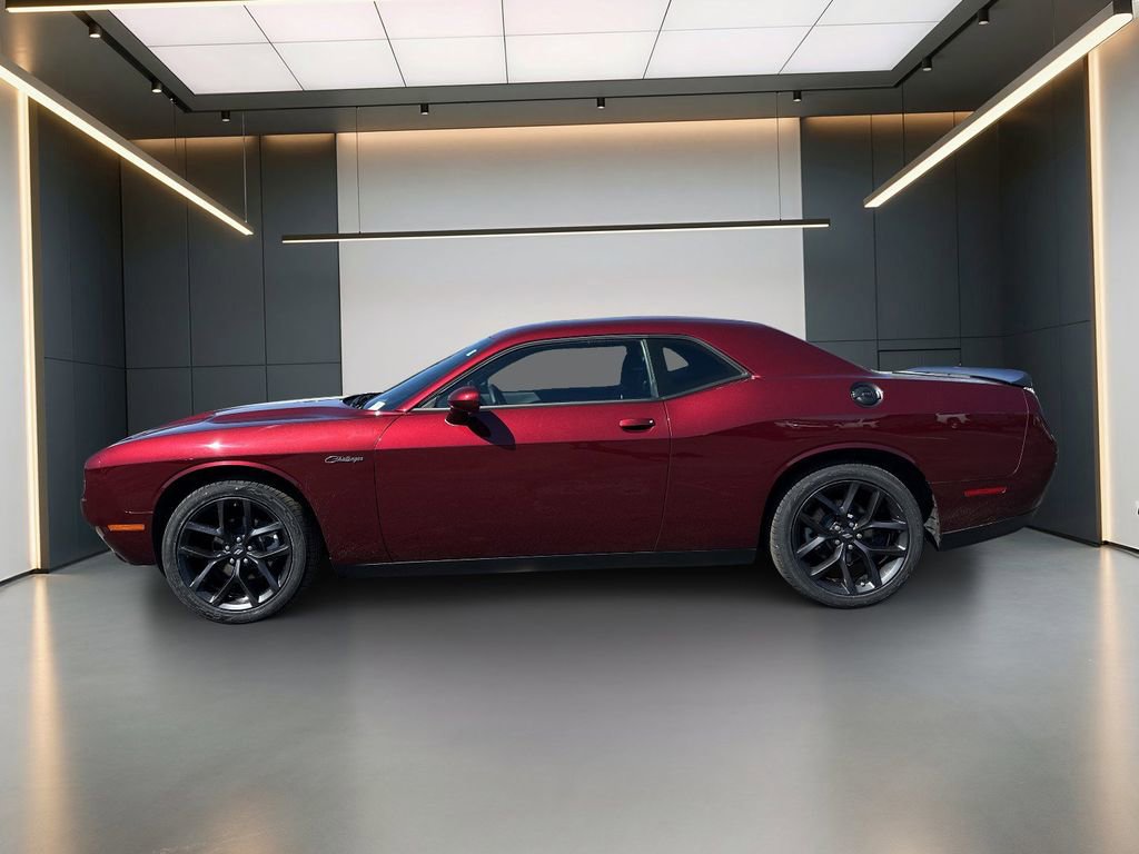 Used 2023 Dodge Challenger SXT w/ Blacktop Package image 2