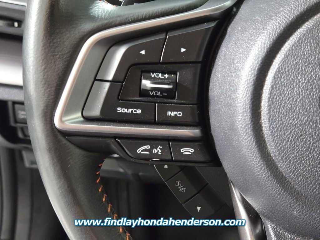 Used 2023 Subaru Crosstrek 2.5i Limited w/ Moonroof Package image 26
