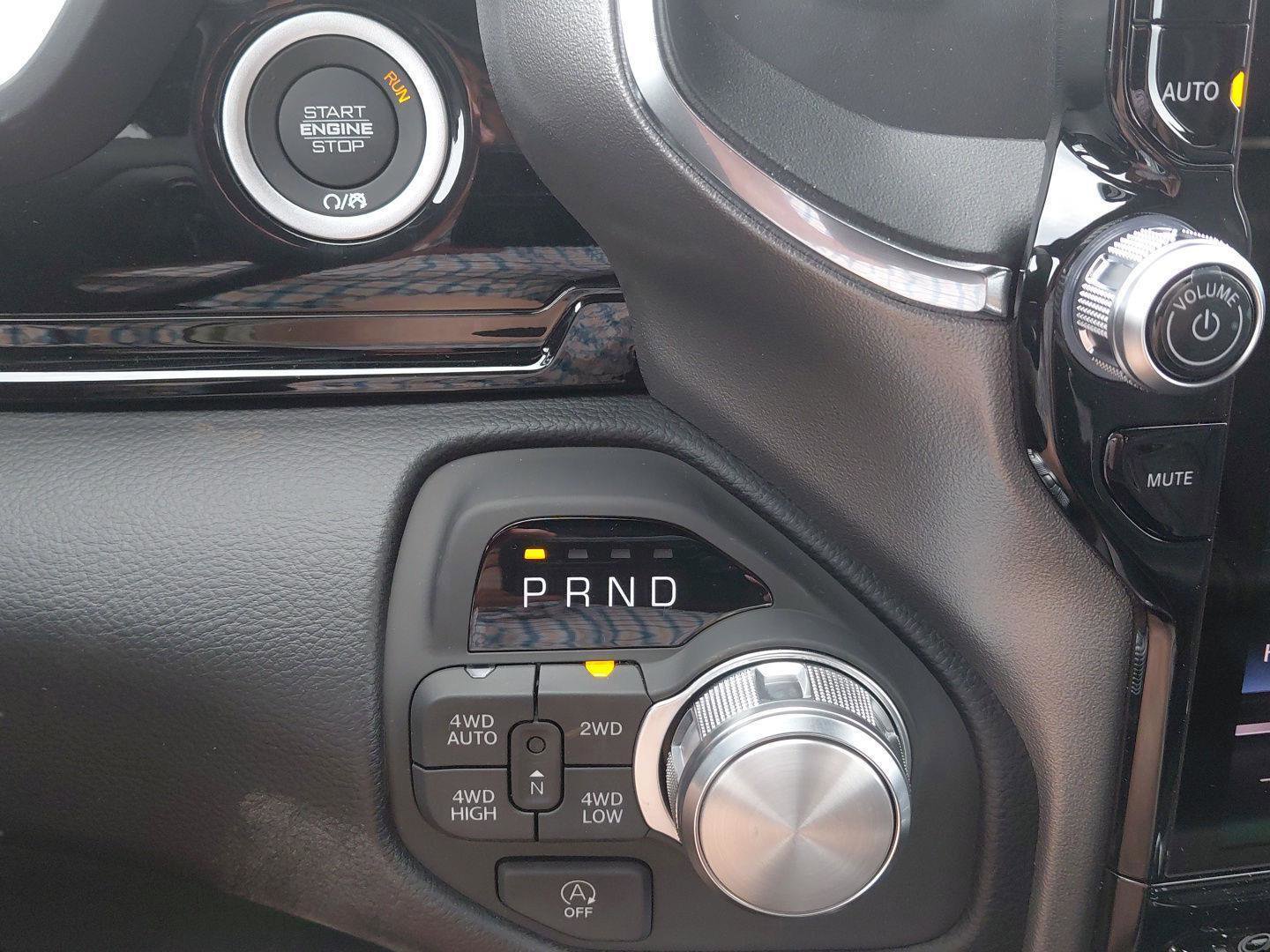 New 2026 RAM 1500 Laramie w/ Advanced Safety Group II AWD/4WD image 41