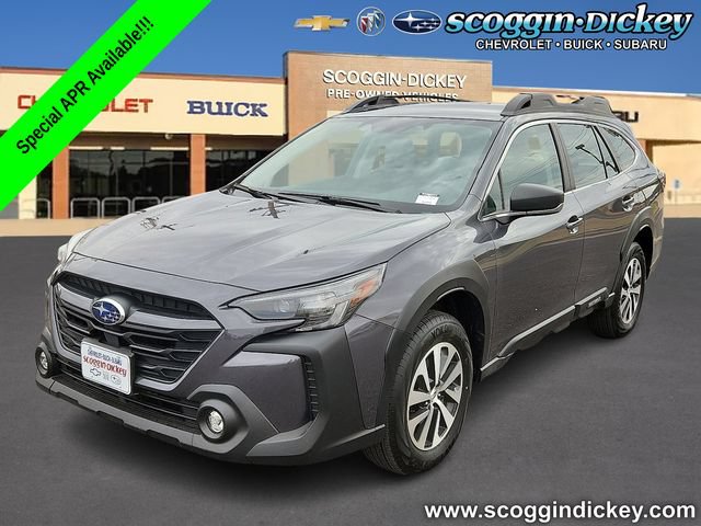 Certified 2025 Subaru Outback w/ Popular Package #1A