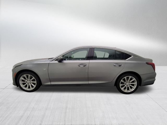 Certified 2024 Cadillac CT5 Luxury w/ Sun And Sound Package AWD/4WD image 8