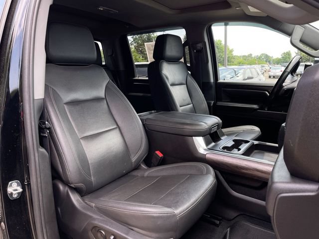 Used 2024 Chevrolet Silverado 2500 LTZ w/ LTZ Plus Package AWD/4WD image 29