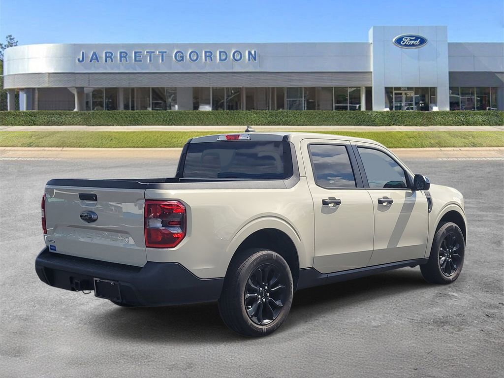 Certified 2024 Ford Maverick XLT w/ XLT Luxury Package FWD image 4