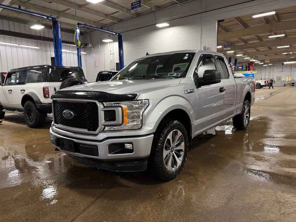 Used 2020 Ford F150 XL w/ Equipment Group 101A Mid image 9