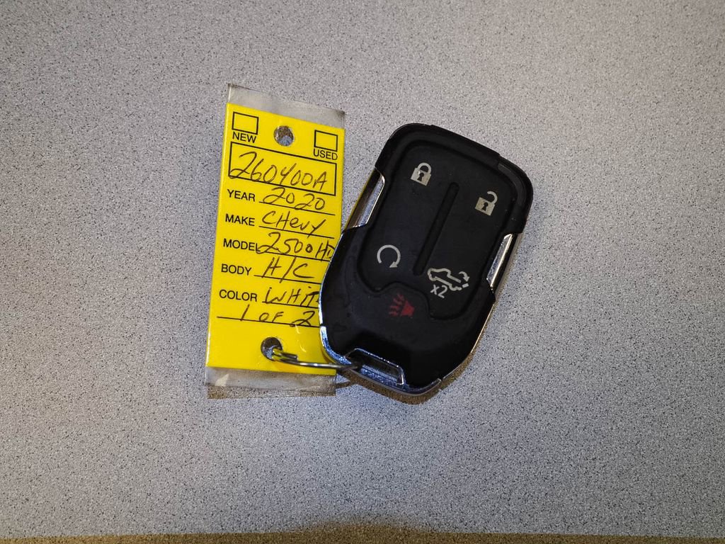 Used 2020 Chevrolet Silverado 2500 High Country w/ Z71 Off-Road Package image 39