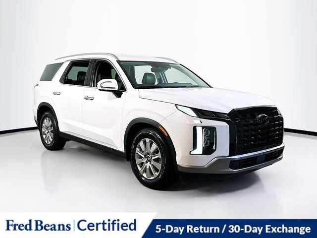 Used 2023 Hyundai Palisade SEL AWD/4WD image 1