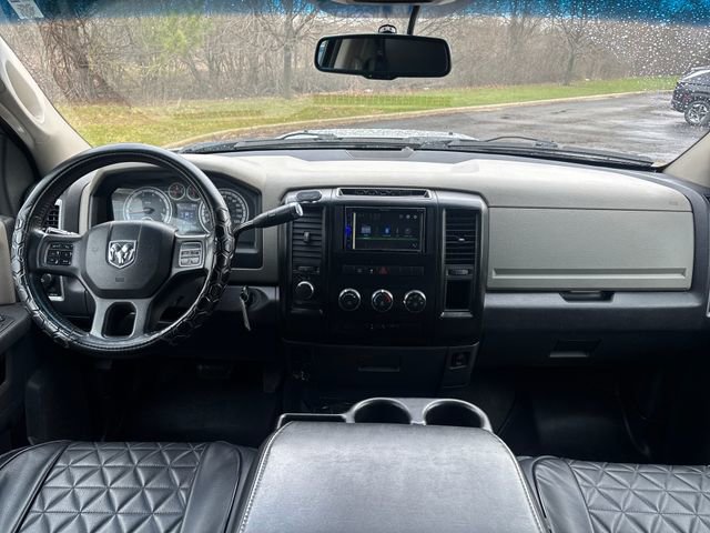 Used 2012 RAM 1500 Classic SLT w/ SLT Plus D￩cor Group image 15