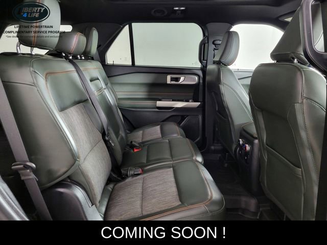 Used 2023 Ford Explorer Timberline w/ Timberline Technology Package image 17