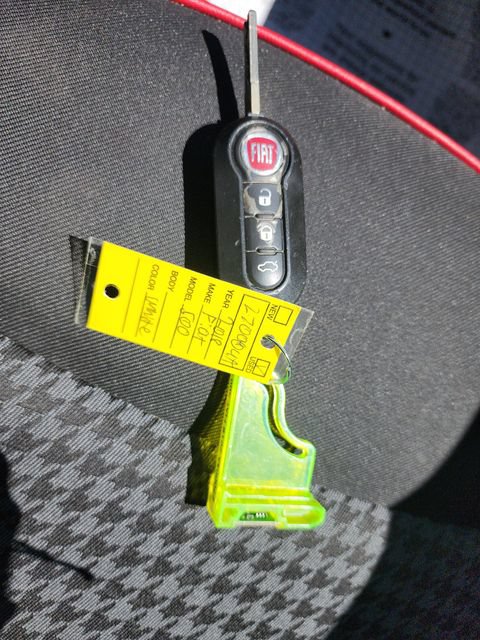 Used 2018 FIAT 500 Pop FWD image 28