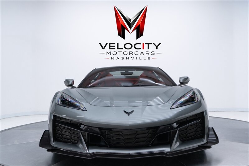 Used 2023 Chevrolet Corvette Z06 w/ Z07 Performance Package RWD image 18