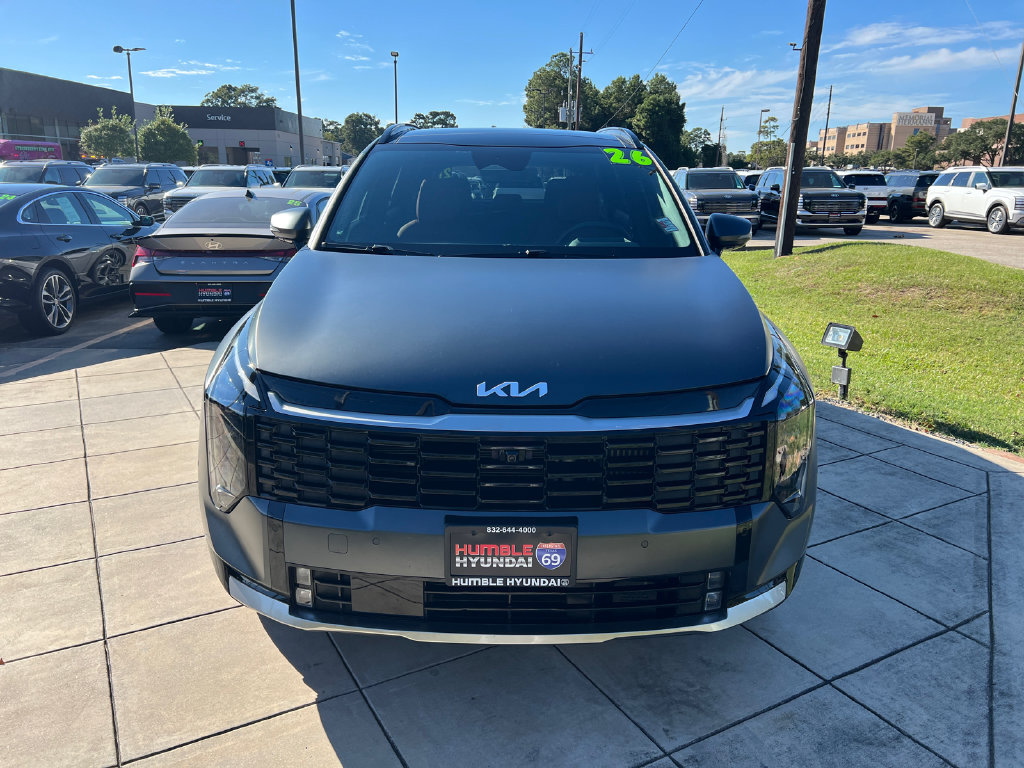 Used 2026 Kia Sportage SX Prestige AWD/4WD image 2