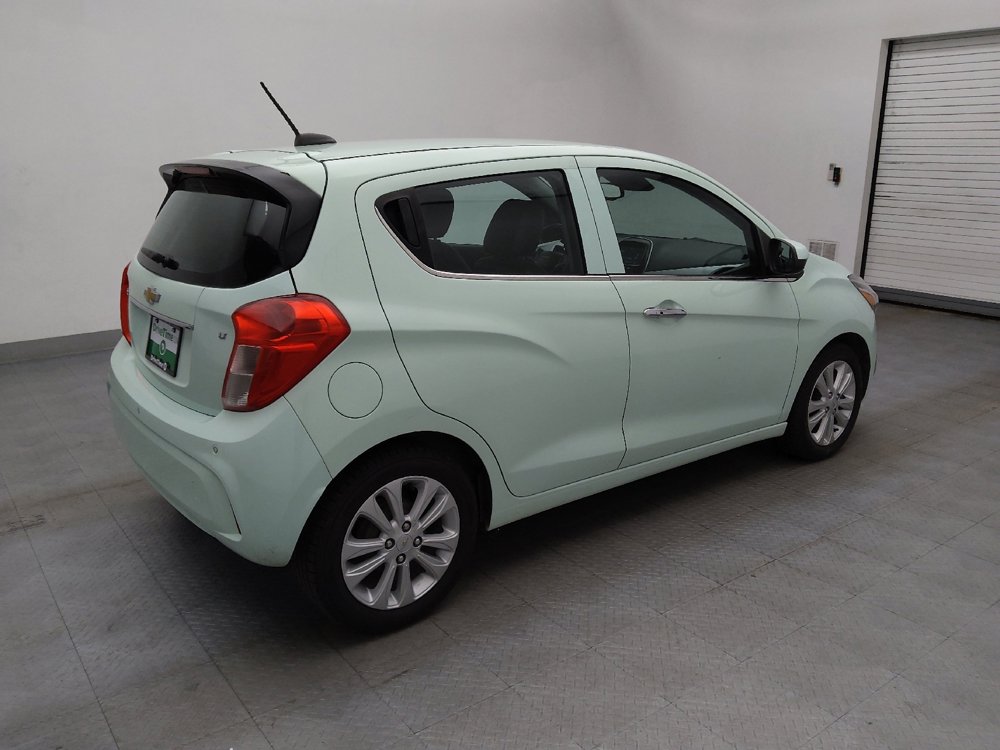 Used 2017 Chevrolet Spark LT w/ Driver Confidence Package image 10