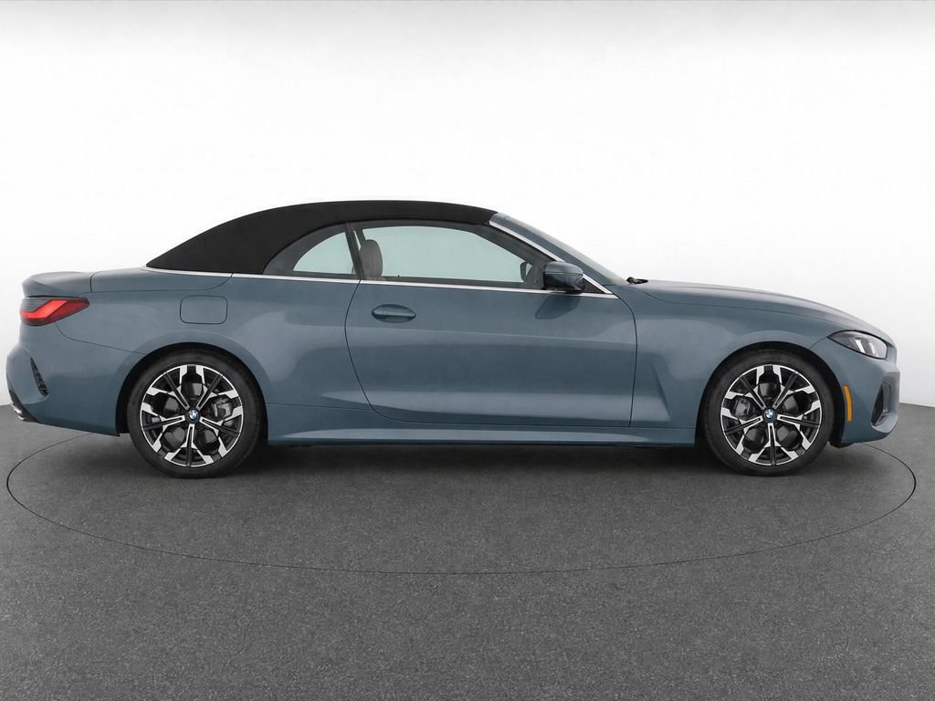 Used 2026 BMW 430i Convertible w/ Parking Assistance Package RWD image 26