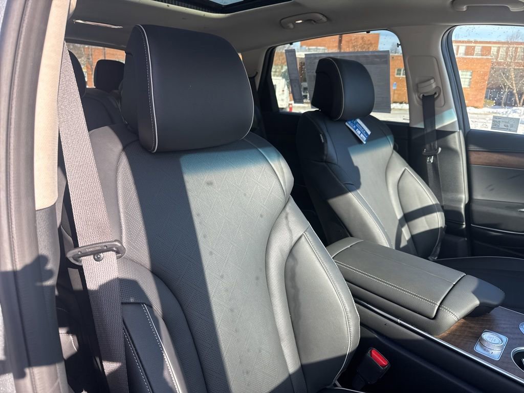 New 2026 Genesis GV80 2.5T Prestige AWD/4WD image 34