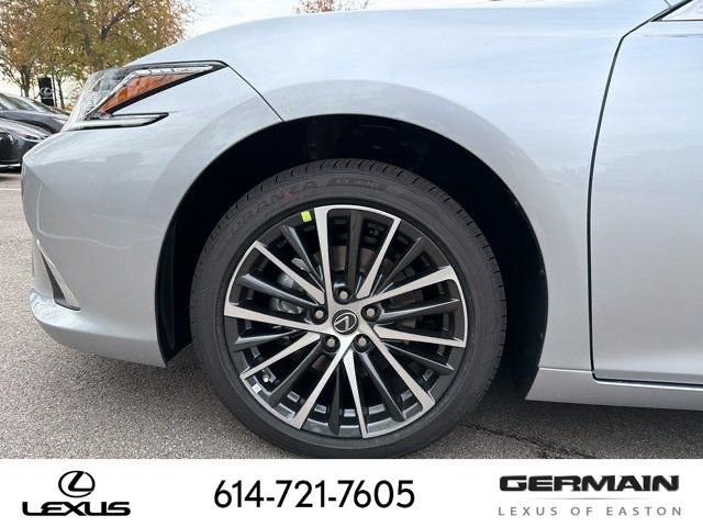 New 2025 Lexus ES 350 350 image 12