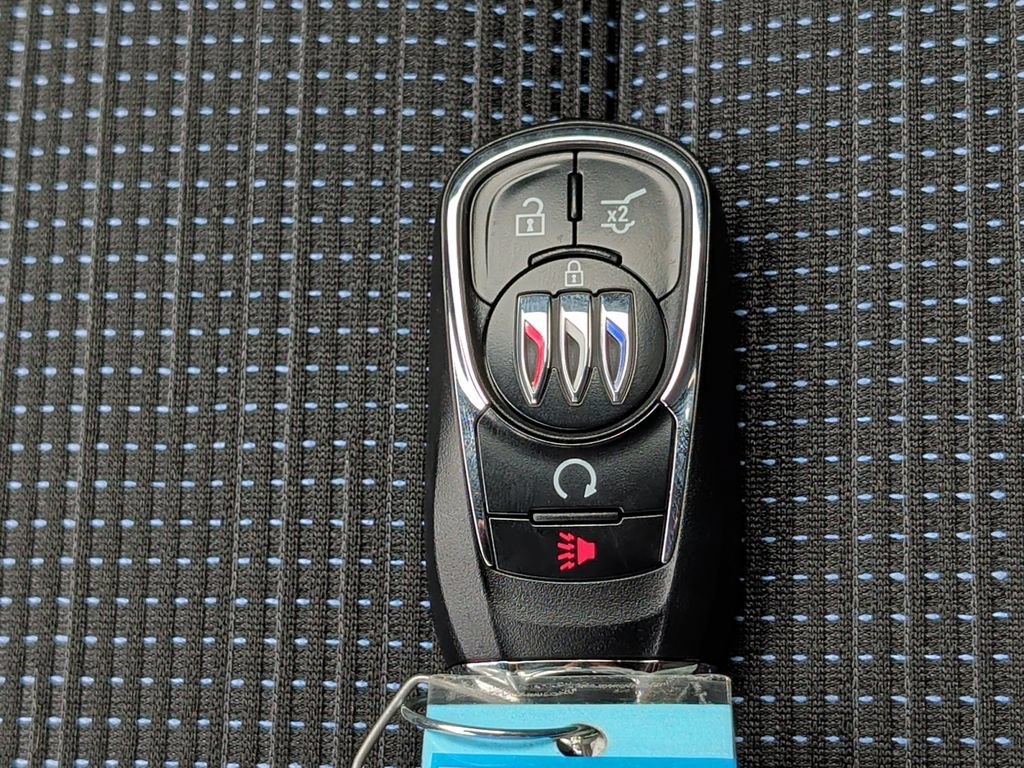 New 2026 Buick Envista Sport Touring w/ Convenience I Package FWD image 44