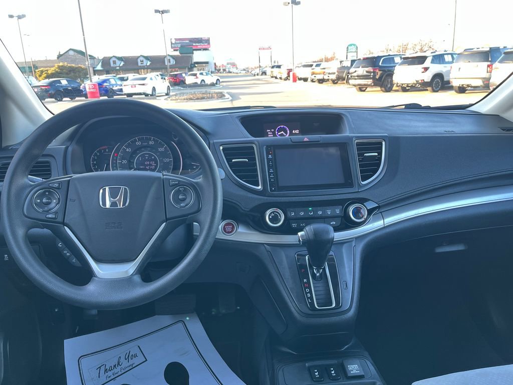 Used 2016 Honda CR-V EX image 13